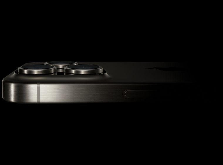 Apple iPhone 15 Pro 128 Гб Серый