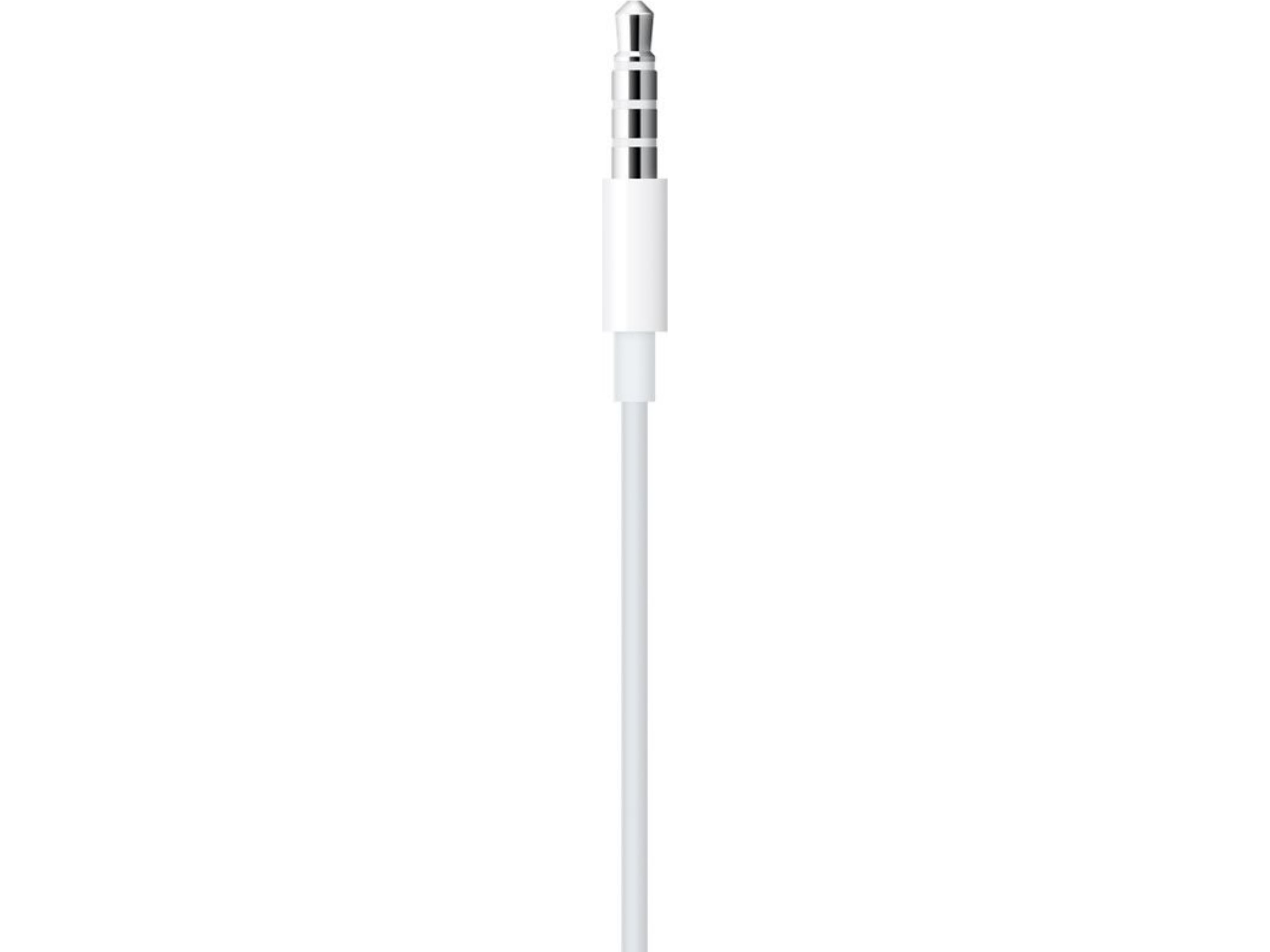Гарнитура Apple EarPods 3,5 mm (Белый)