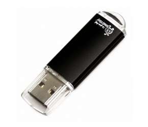 USB-флеш-накопитель 8 Gb V-Cut Черный