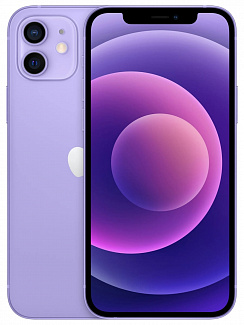 Apple iPhone 12 64 Гб (Фиолетовый)