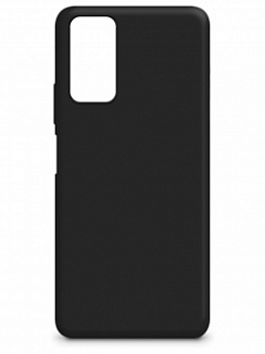 Клип-кейс Gresso Меридиан для Xiaomi Redmi Note 10T (Черный)
