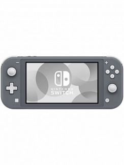 Игровая консоль Nintendo Switch Lite 64 Гб (Черный)