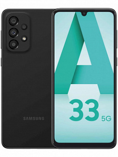 Samsung SM-A336 Galaxy A33 5G 128 Гб (Черный)