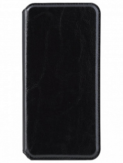 Чехол-книжка для Samsung Galaxy A23 Skin premium  (Черный)
