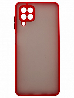 Клип-кейс Samsung Galaxy M32 (SM-M325) Hard case (Красный)
