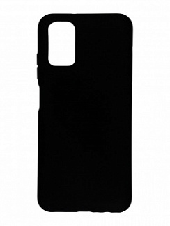 Клип-кейс Samsung Galaxy A03s (SM-A037) Iris (Черный)
