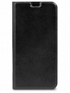 Чехол-книжка Samsung Galaxy A03 Core (A032) Атлант Pro Gresso (Черный)
