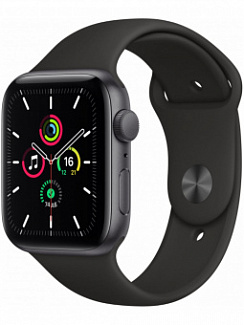 Смарт-часы Apple Watch SE 44mm (Серый космос)