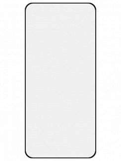 Защитное стекло Gresso для Xiaomi Redmi 12C (Черный)