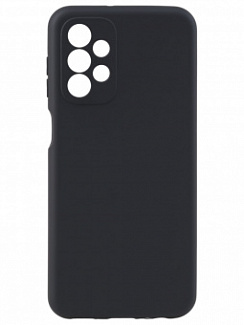 Клип-кейс для Samsung SM-A235 Galaxy A23 Iris (Черный)