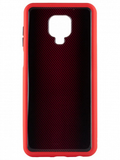 Клип-кейс Xiaomi Redmi Note 9S Hard case Print 2
