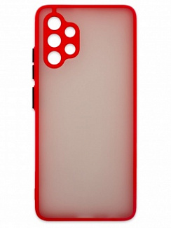Клип-кейс для Samsung Galaxy A32 (SM-A325) Hard case (Красный)