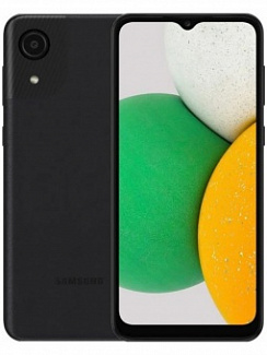 Samsung SM-A032 Galaxy A03 Core 32 Гб (Черный)