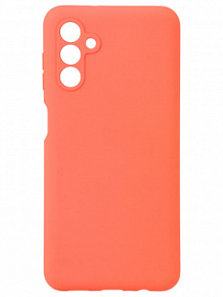 Клип-кейс для Samsung SM-A135 Galaxy A13 Iris (Оранжевый)