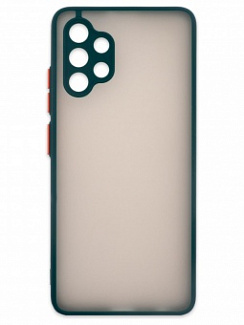 Клип-кейс для Samsung Galaxy A32 (SM-A325) Hard case (Зеленый)
