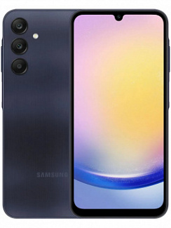Samsung SM-A256 Galaxy A25 8/256 Гб (Черный)