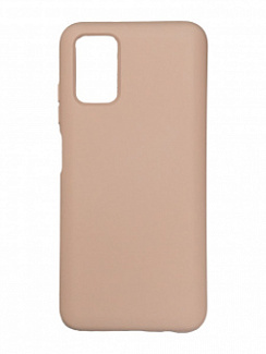 Клип-кейс Samsung Galaxy A03s (SM-A037) Iris (Розовый)