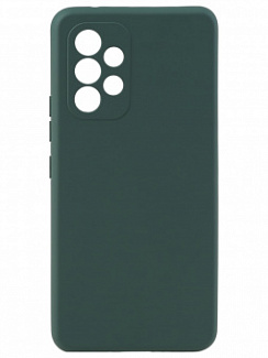 Клип-кейс для Samsung SM-A536 Galaxy A53 Iris (Зеленый)