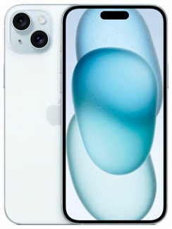 Apple iPhone 15 Plus 128 Гб Синий