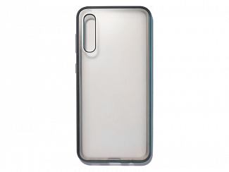 Клип-кейс Samsung Galaxy A30S (SM-A307)/A50 (SM-A505) Matt Hard case Зеленый