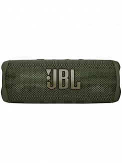 Беспроводная акустика JBL Flip 6 (Зеленый)