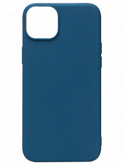 Клип-кейс iPhone 14 Full Original Design (Синий)