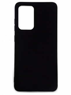 Клип-кейс для Samsung Galaxy A52 (SM-A525) Iris (Черный)