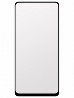 Защитное стекло Gresso для Xiaomi Redmi Note10/Note 10S (Черный)