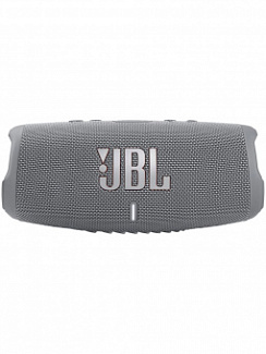 Беспроводная акустика JBL CHARGE 5 (Серый)