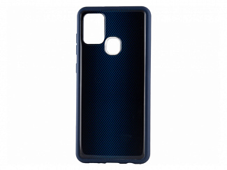 Клип-кейс Samsung Galaxy A21s (SM-A217) Hard case Print 3
