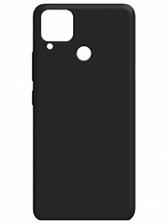 Клип-кейс Realme C35 Меридиан Gresso (Черный)