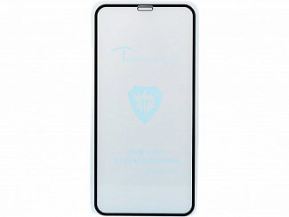 Защитное стекло Brera для iPhone X / iPhone Xs / iPhone 11 Pro  (Черный)