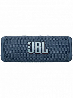 Беспроводная акустика JBL Flip 6 (Синий)