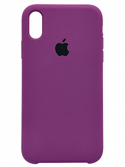 Клип-кейс для iPhone XR  Active Soft Touch (Фиолетовый)