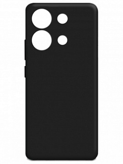 Клип-кейс для Xiaomi Redmi Note 13 Меридиан Gresso (Черный)
