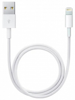 Кабель Apple Lightning to USB 2м (Белый)