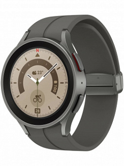 Смарт-часы Samsung Galaxy Watch5 Pro R-920 45mm (Серый)