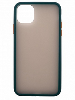 Клип-кейс IPhone 11 Pro Max Hard case (Зеленый)
