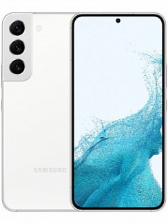 Samsung Galaxy S22 256 Гб (Белый)