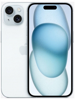 Apple iPhone 15 128 Гб Голубой