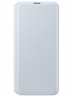 Чехол-книжка Samsung Galaxy A20/A30 (A205/305) Wallet Cover Белый