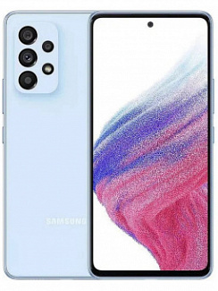 Samsung SM-A536 Galaxy A53 (6Гб) 128 Гб (Синий)