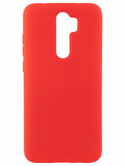 Клип-кейс Xiaomi Redmi Note 8 Pro Iris Красный