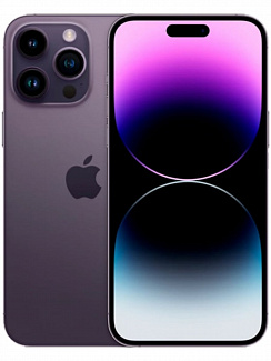 Apple iPhone 14 Pro 512 Гб  (Фиолетовый)