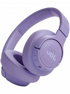 Беспроводные наушники JBL Tune 720BT (Фиолетовый)