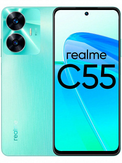 Realme C55 8/256 Гб (Зеленый)