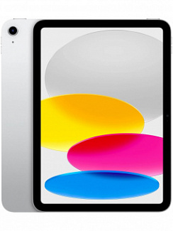 Планшет Apple iPad 10.9 (2022) Wi-Fi 64 Гб (Серебряный)
