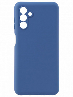 Клип-кейс для Samsung SM-A135 Galaxy A13 Iris (Синий)