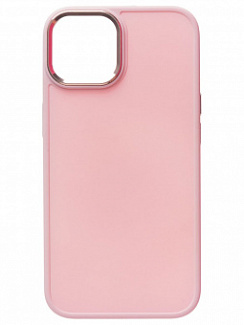 Клип-кейс для Apple iPhone 15 Plus Active (Розовый)