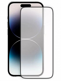 Защитное стекло для iPhone 14 Pro (Бесцветный)